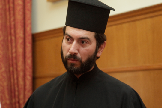 Ο ιδρυτής της «Κιβωτού του Κόσμου», Αντώνιος Παπανικολάου